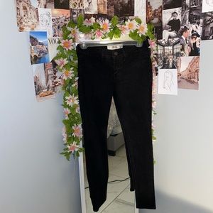 Hollister skinny jeans